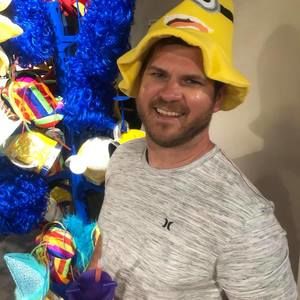 Meet your Posher, Gregory